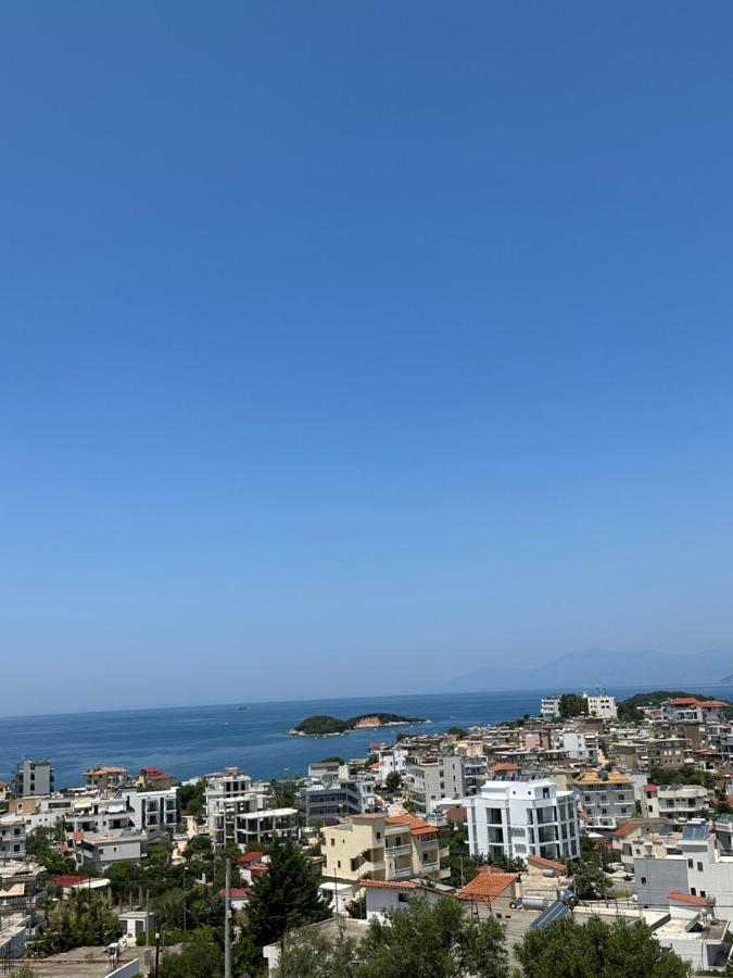 Vila Emiljano Ksamil Exterior foto