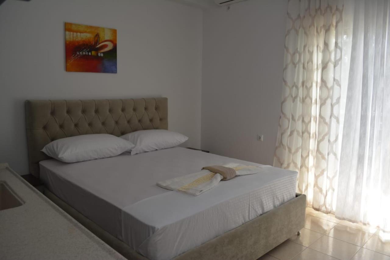 Vila Emiljano Ksamil Exterior foto