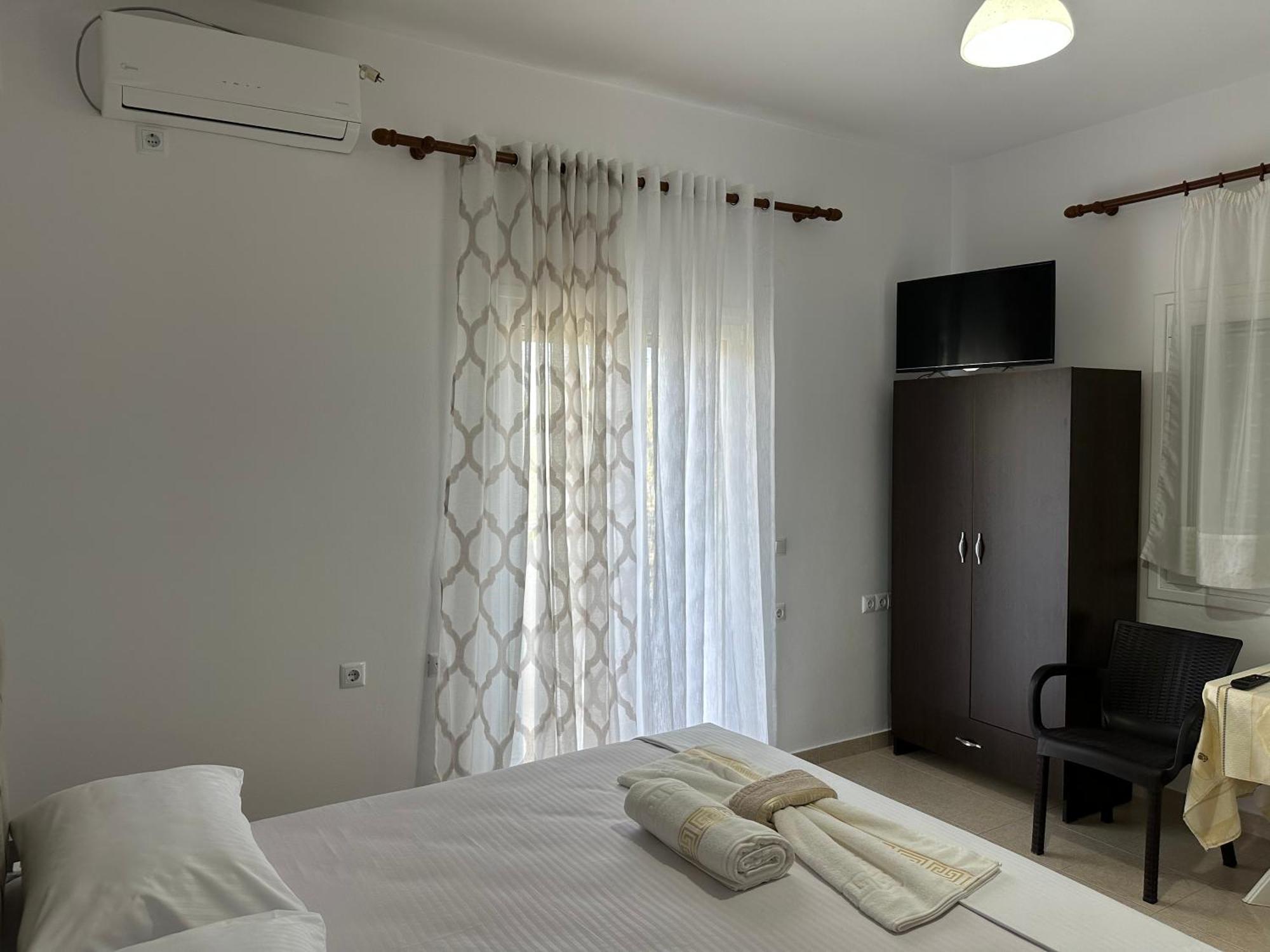 Vila Emiljano Ksamil Exterior foto